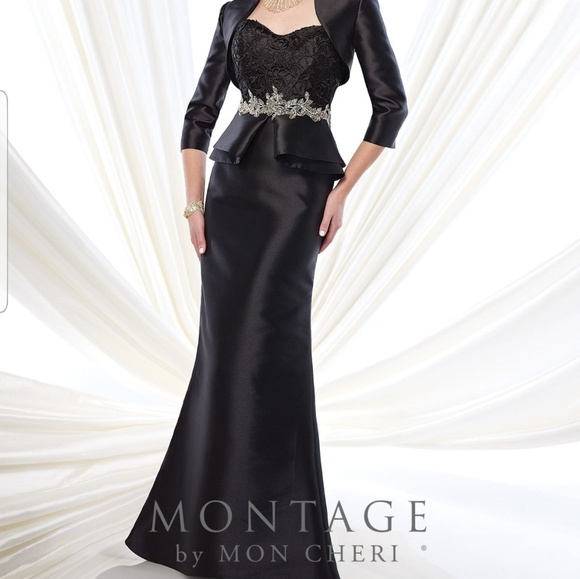 Montage by Mon Cheri Dresses & Skirts - Absolutely Stunning MONTAGE  FORMAL DRESS!